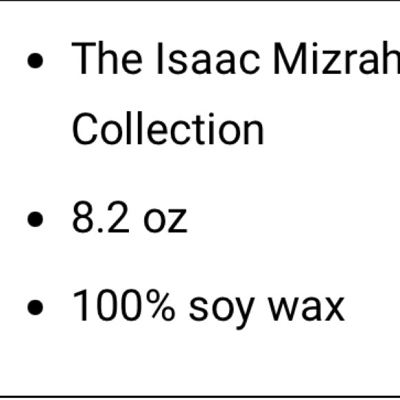 🆕 Floral Candle /Burn time approx. 55 hours - Picture 4 of 4